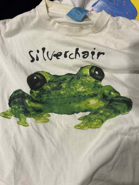 Legit Check, Silverchair frogstomp 1995