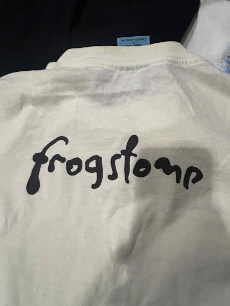 Legit Check, Silverchair frogstomp 1995