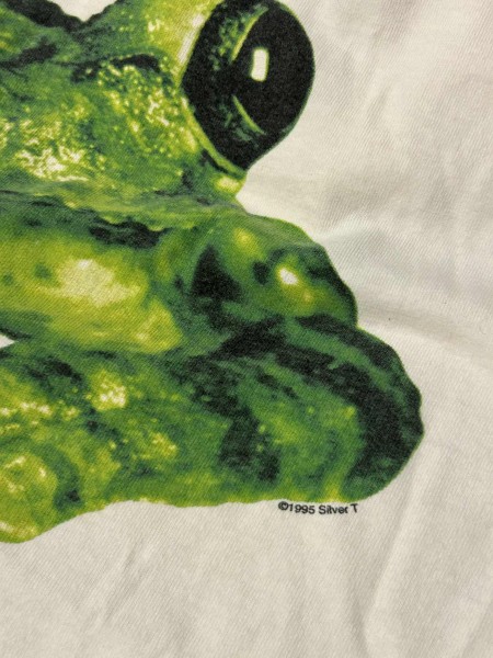 Legit Check, Silverchair frogstomp 1995