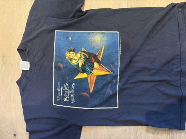 Smashing Pumpkins Mellon Collie LC