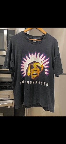 90s Soundgarden Authenticity Check