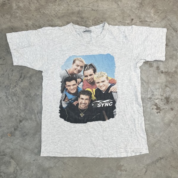 *NSYNC winterland tour t-shirt