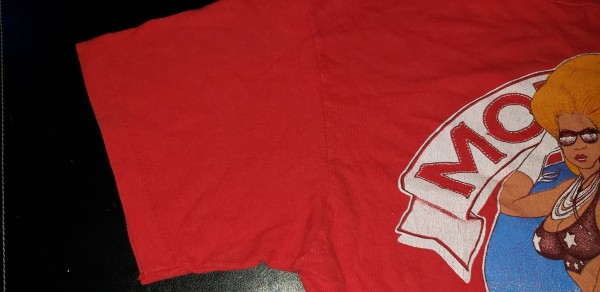 Motley Crue 1987 Tyler Girls Girls Girls Tour Size M