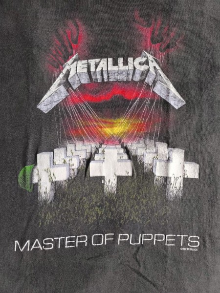 VINTAGE METALLICA