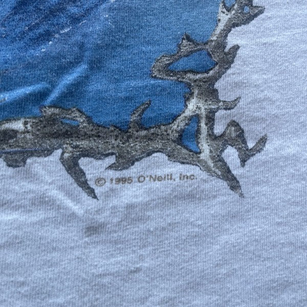 O,Neill 1995 surf shirt