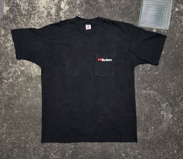 Marlboro Man Pocket T-shirt