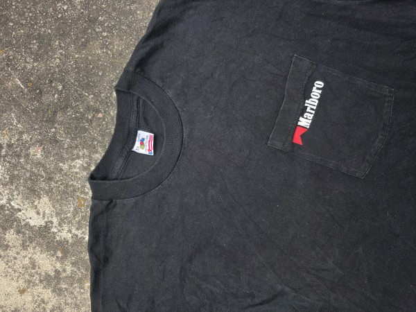 Marlboro Man Pocket T-shirt