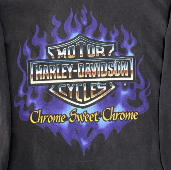 authentic chrome sweet chrome