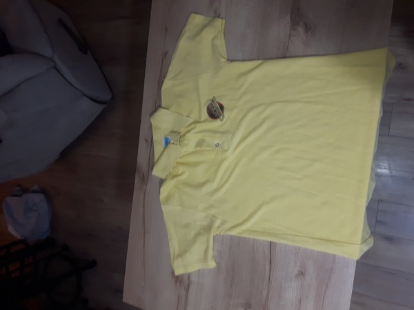 The Knits Vacouver Canucks polo