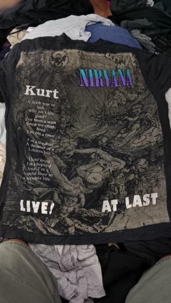 kurt cobain legit check