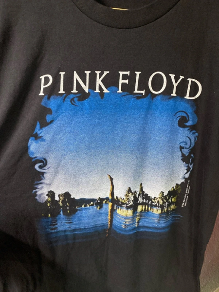 Pink Floyd 1992 Wish You Were here / Rage Against the Machine