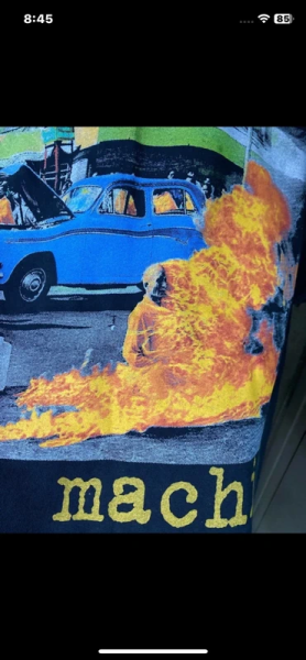 Pink Floyd 1992 Wish You Were here / Rage Against the Machine