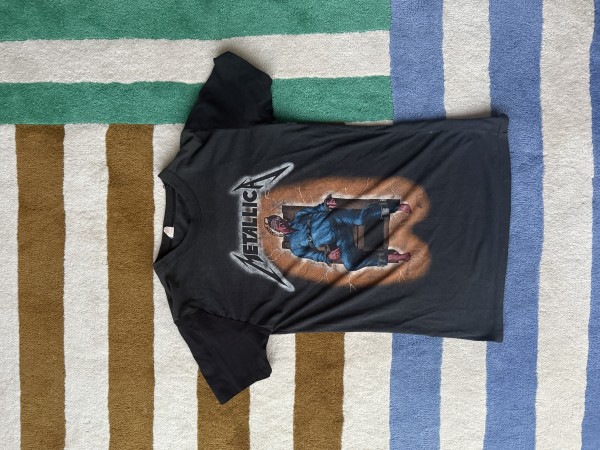 OG Ride The Lightning Tee