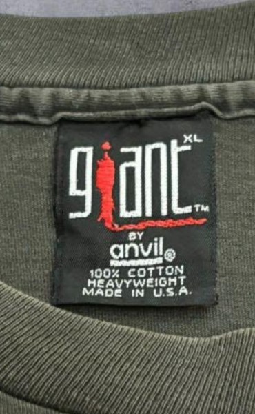 Che RATM Giant by Anvil