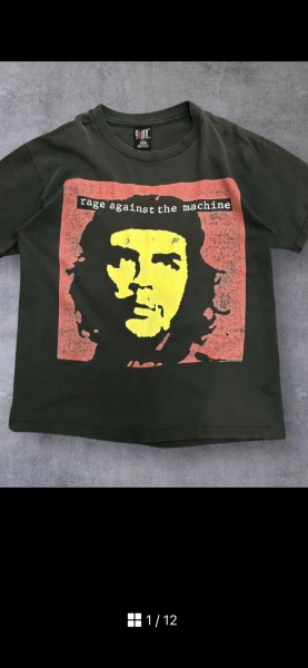 Che RATM Giant by Anvil