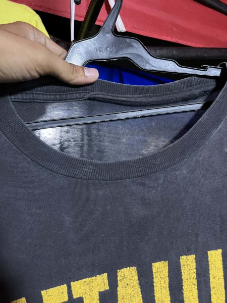 Late 90s Metallica Cut Tag Legit Check