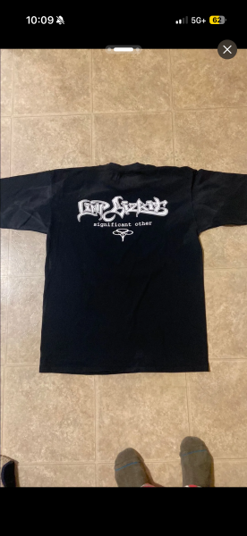 Limp Bizkit Significant Other on All Sport tag