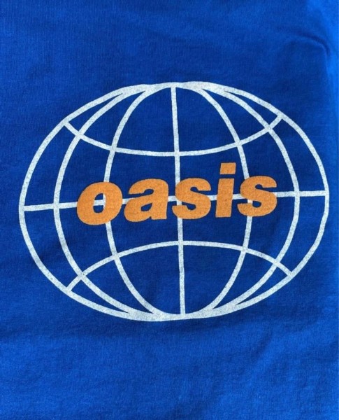 Oasis 1998 tour USA & CANADA