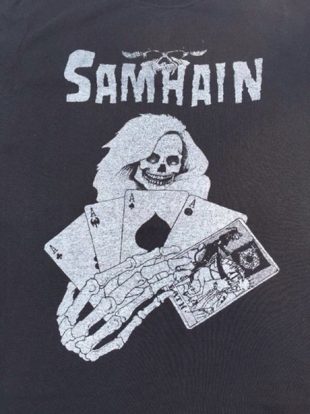 Legitimate 80's Samhain shirt?