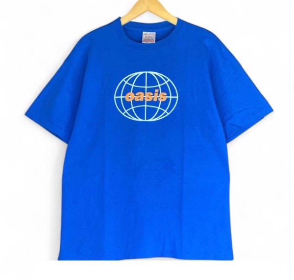 Oasis 1998 tour USA & CANADA