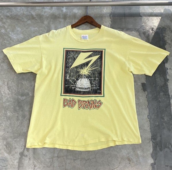Bad Brains Quickness Tee LC