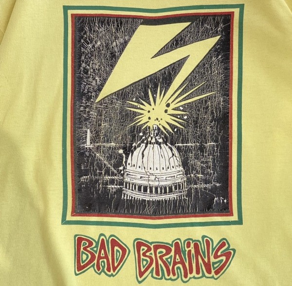 Bad Brains Quickness Tee LC