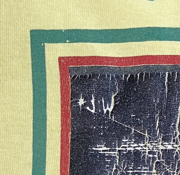 Bad Brains Quickness Tee LC