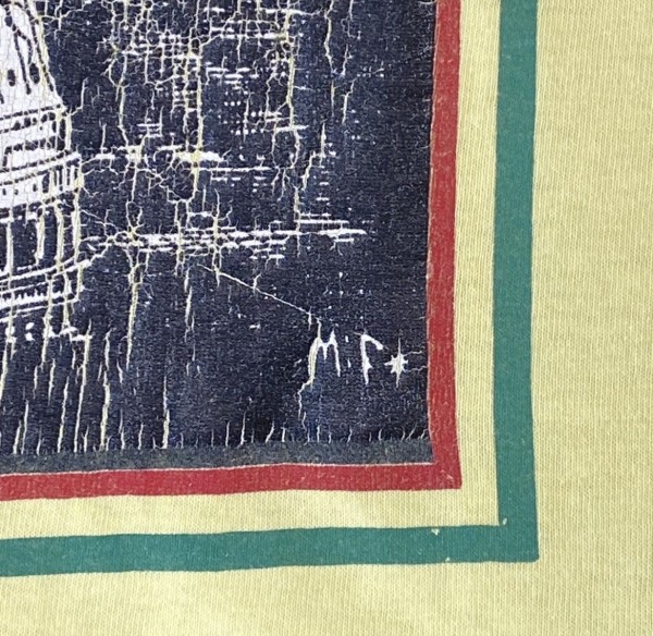 Bad Brains Quickness Tee LC