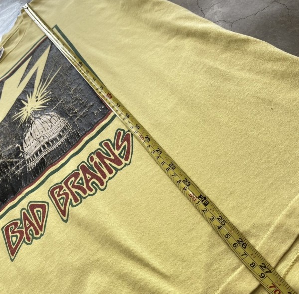 Bad Brains Quickness Tee LC