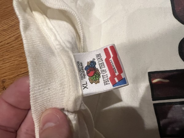 Vintage 90s Tribe Shirt XL