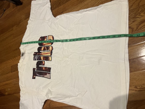 Vintage 90s Tribe Shirt XL