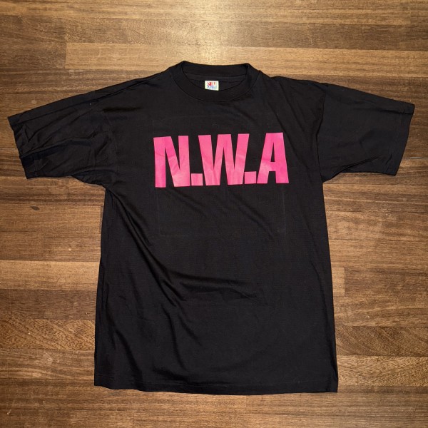 N.W.A tour shirt?