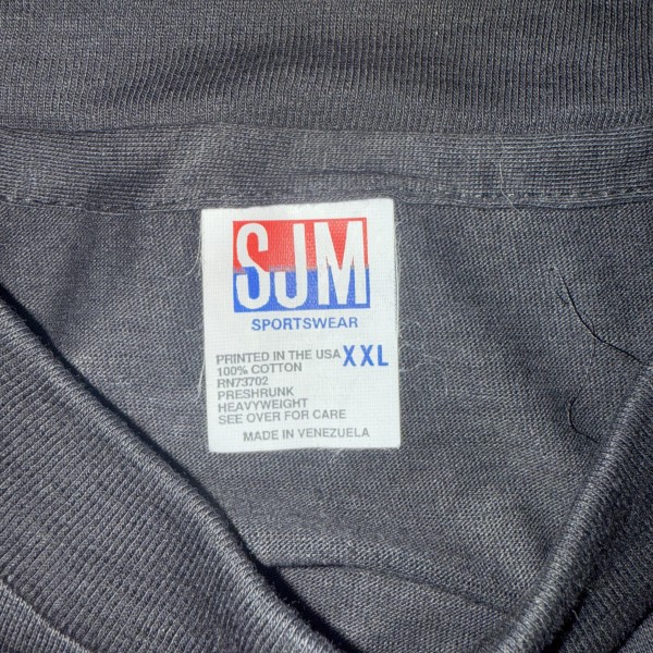 N.W.A tour shirt?