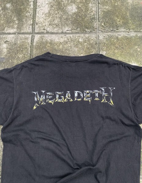 90's boot megadeth