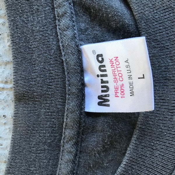 Prodigy ant band t shirt possible lot boot ?
