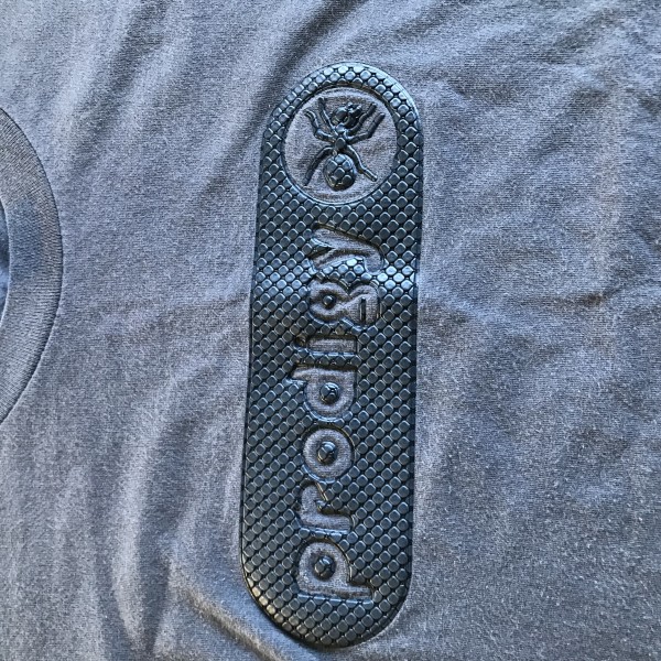 Prodigy ant band t shirt possible lot boot ?