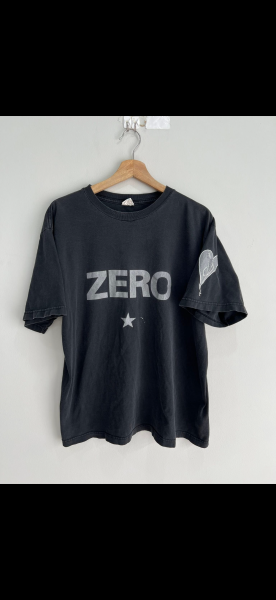 Vintage Smashing Pumpkins Zero shirt