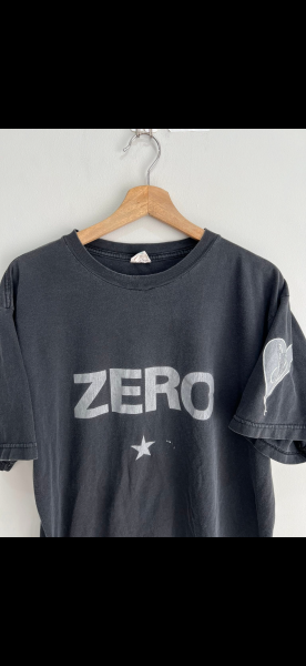 Vintage Smashing Pumpkins Zero shirt