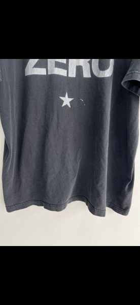 Vintage Smashing Pumpkins Zero shirt