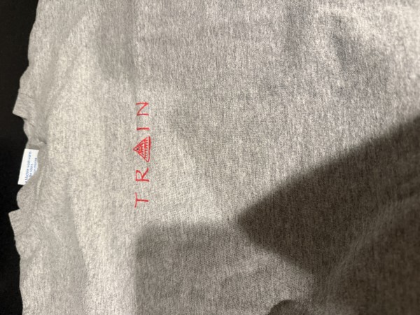 Train 90s Tour T-Shirt