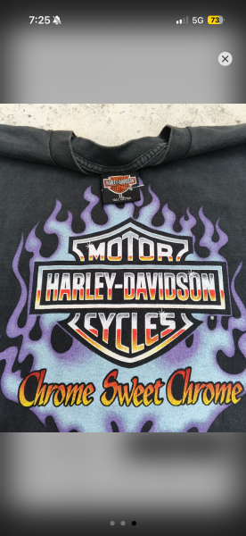 1992 Chrome Sweet Chrome long sleeve