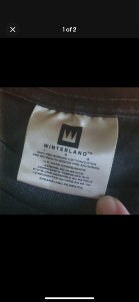 Long Hard Road Marilyn Manson Vintage Shirt Legit Check