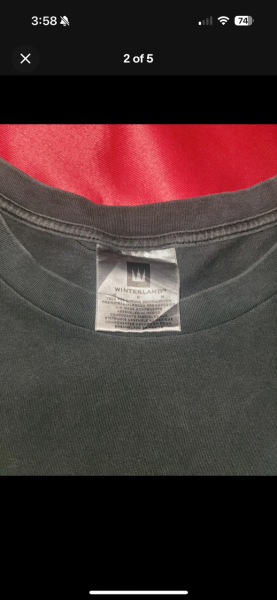 Antichrist Superstar Marilyn Manson Vintage Shirt Legit Check
