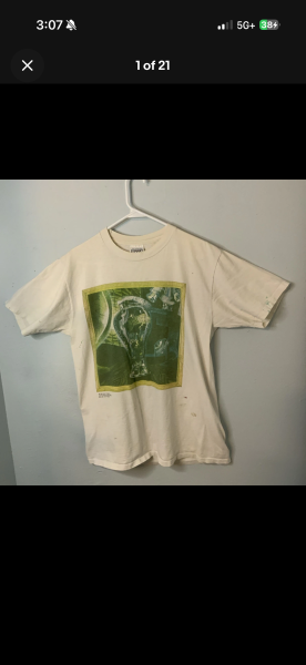 1994 Alice In Chains Jar of flies size large