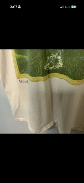 1994 Alice In Chains Jar of flies size large