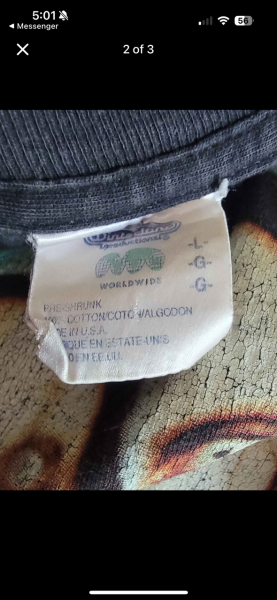 The Beautiful People Vintage Marilyn Manson Shirt Legit Check