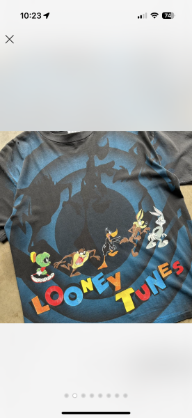 1992 Looney Tunes AOP Legit Check