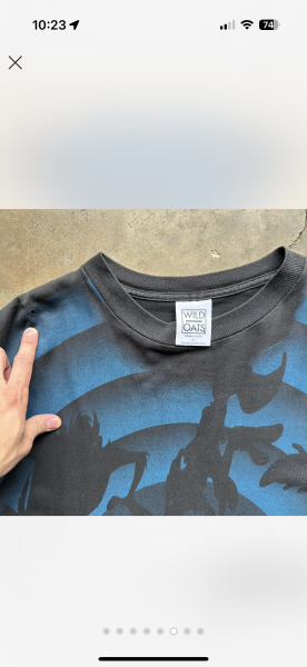 1992 Looney Tunes AOP Legit Check