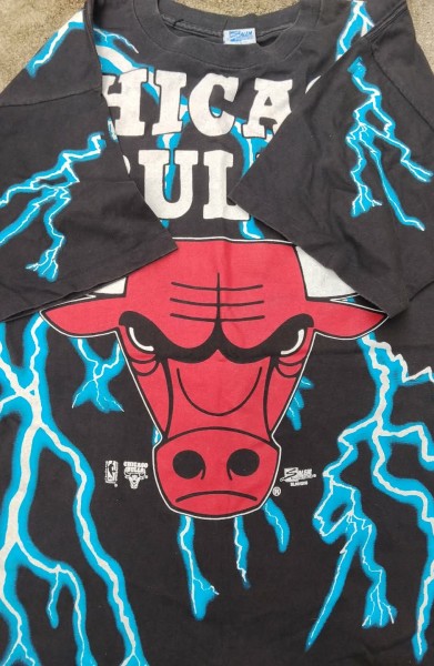 King of all bulls tee