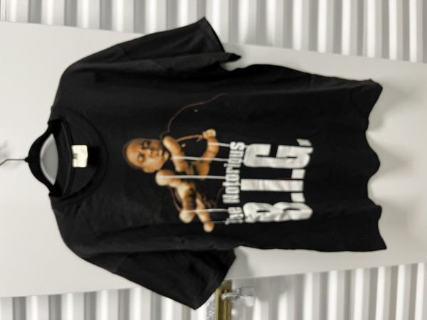 1997/98 Notorious BIG RapTee “Puppet  Strings” X